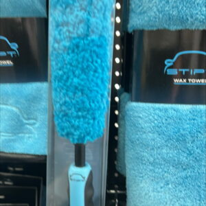 Stipt Wheel Brush